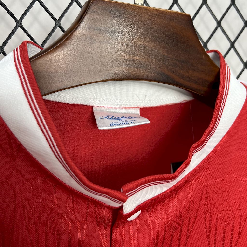 Camiseta Clásica Sevilla FC Visitante 1991-92