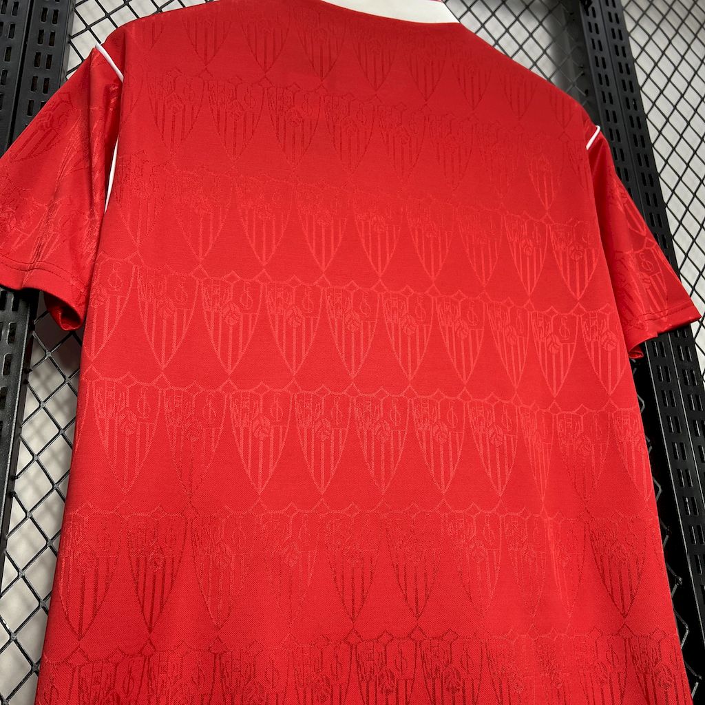 Camiseta Clásica Sevilla FC Visitante 1991-92