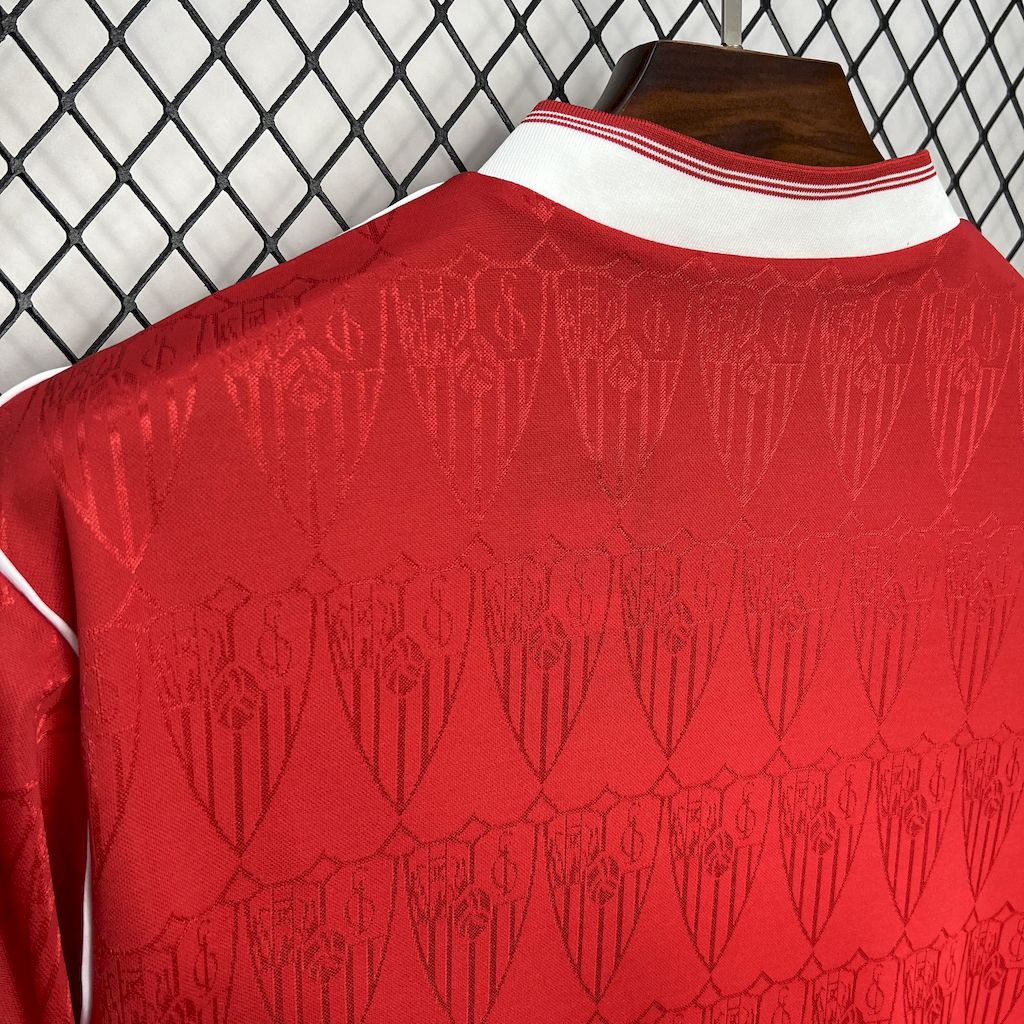 Camiseta Clásica Sevilla FC Visitante 1991-92
