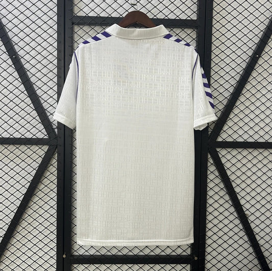 Camiseta Clásica Real Madrid 1989