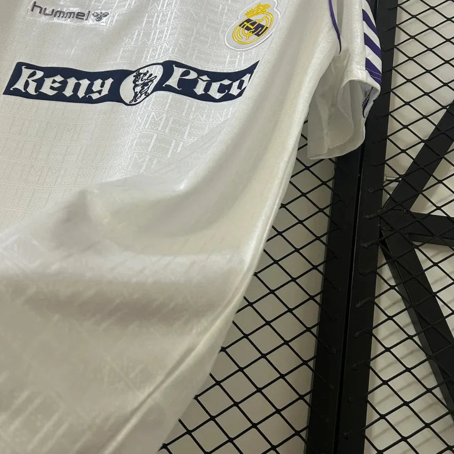 Real Madrid 1989 Classic T-shirt