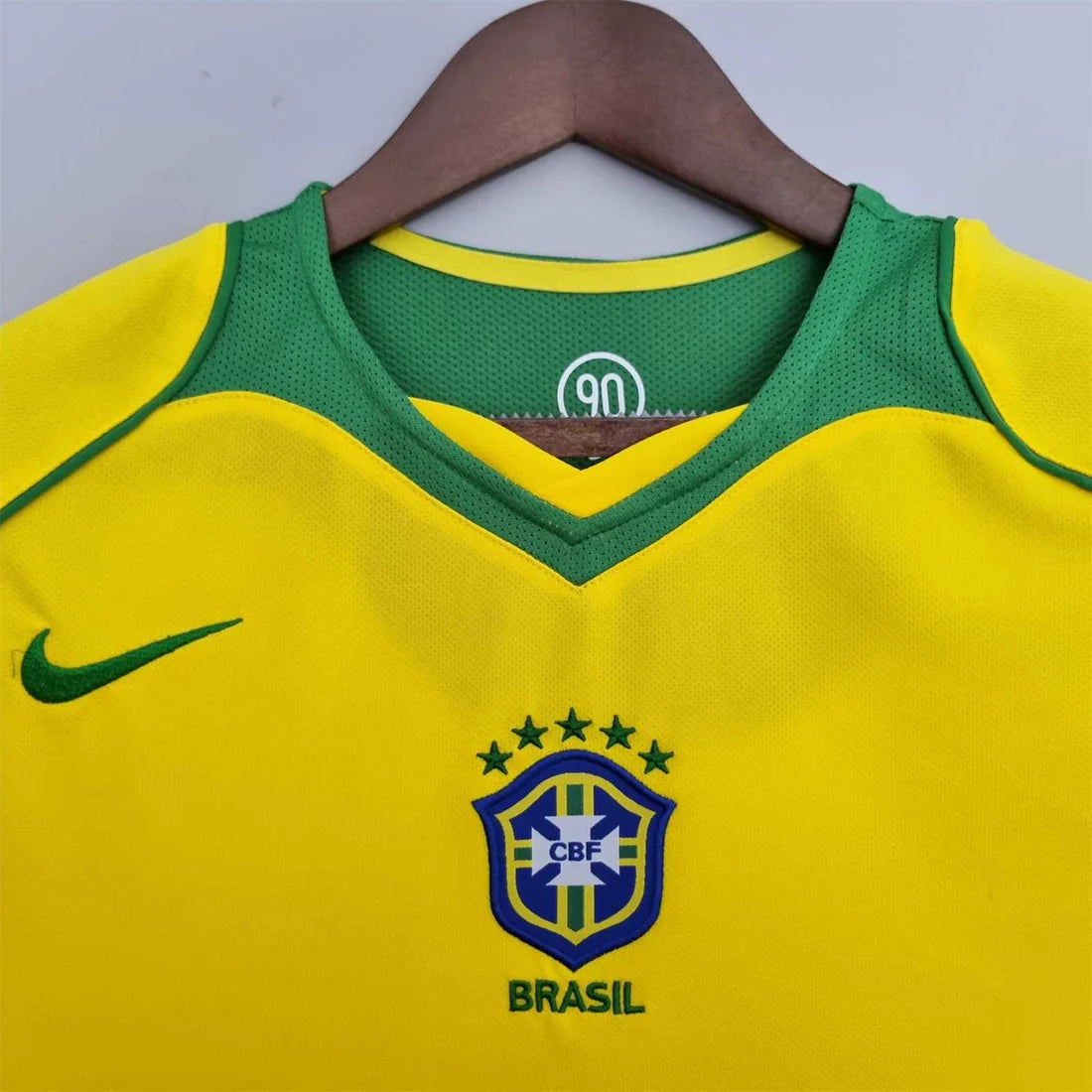 Classic Brazil 1984 Shirt