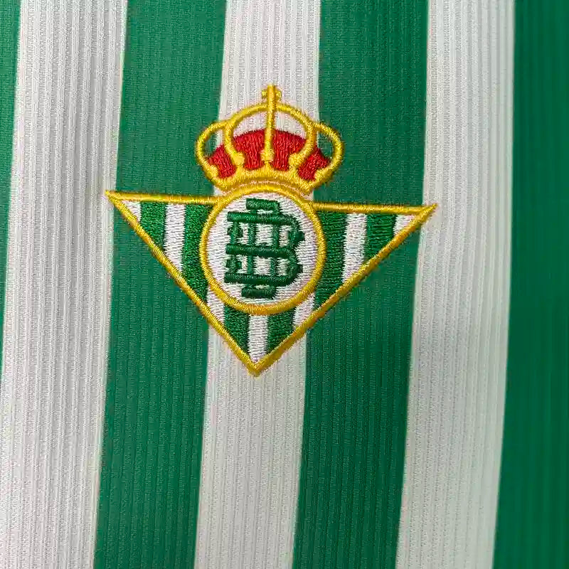 Camiseta Clásica CR Betis Balompié 2025-26