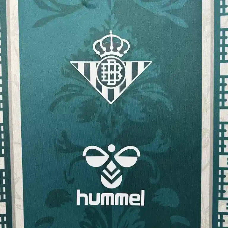 Camiseta Clásica CR Betis Balompié Especial 2025-26