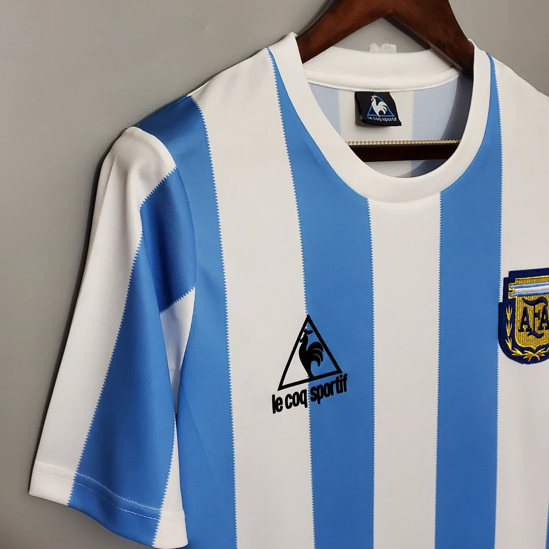 Camiseta Clásica Argentina 1986