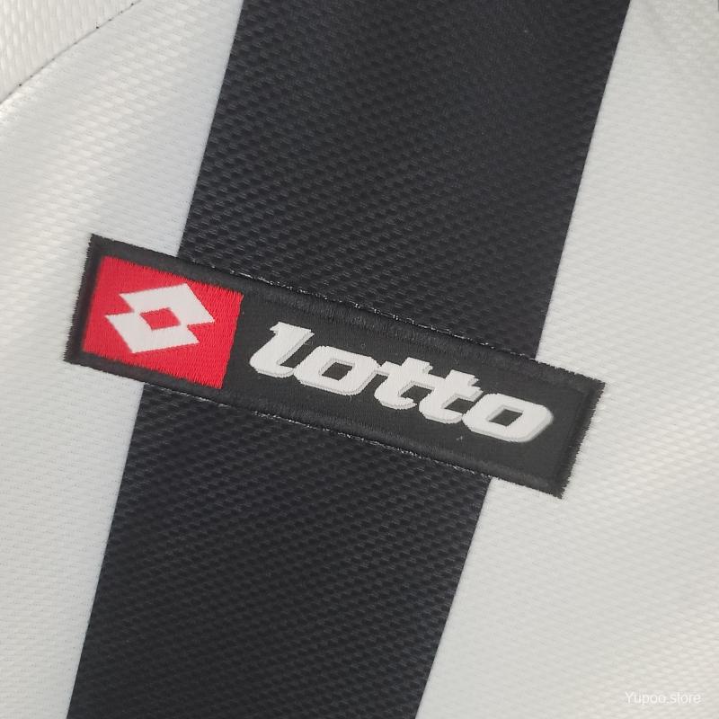 Atlético de Madrid Away Classic Shirt 1998