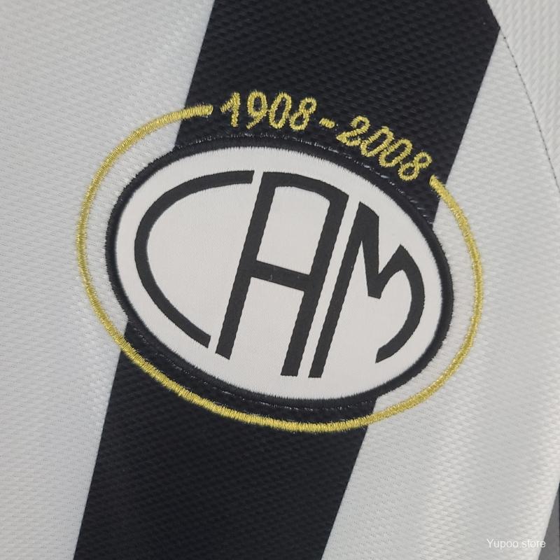 Atlético de Madrid Away Classic Shirt 1998