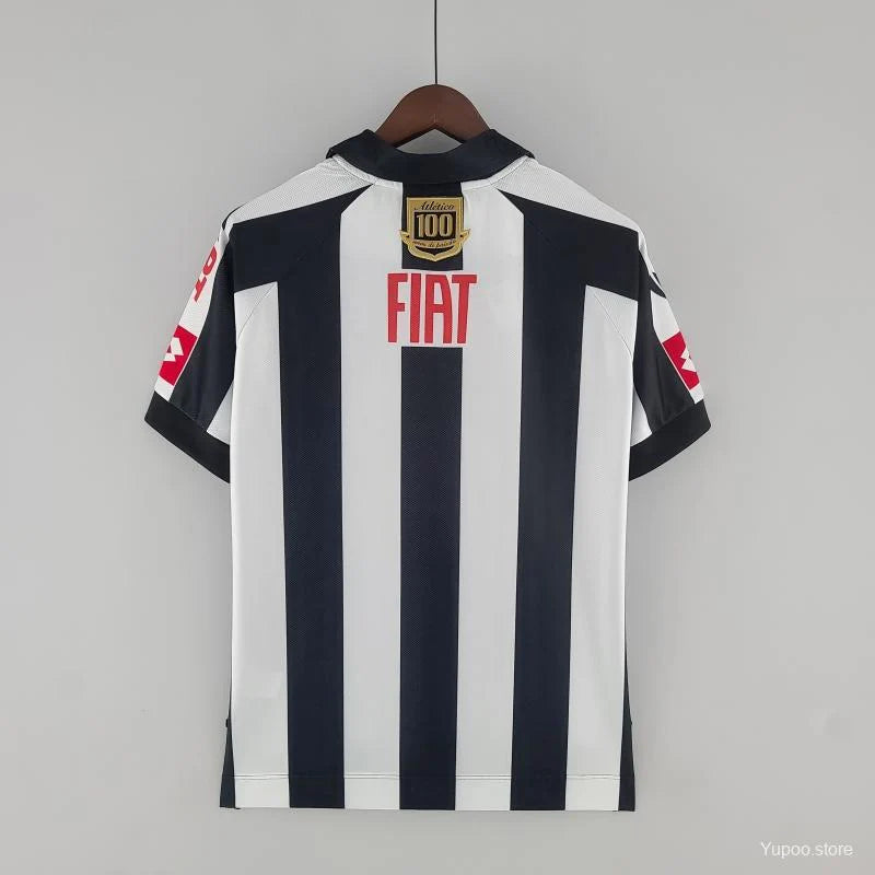 Atlético de Madrid Away Classic Shirt 1998
