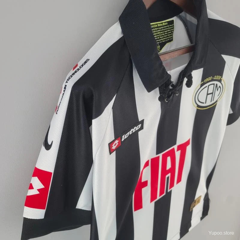 Atlético de Madrid Away Classic Shirt 1998