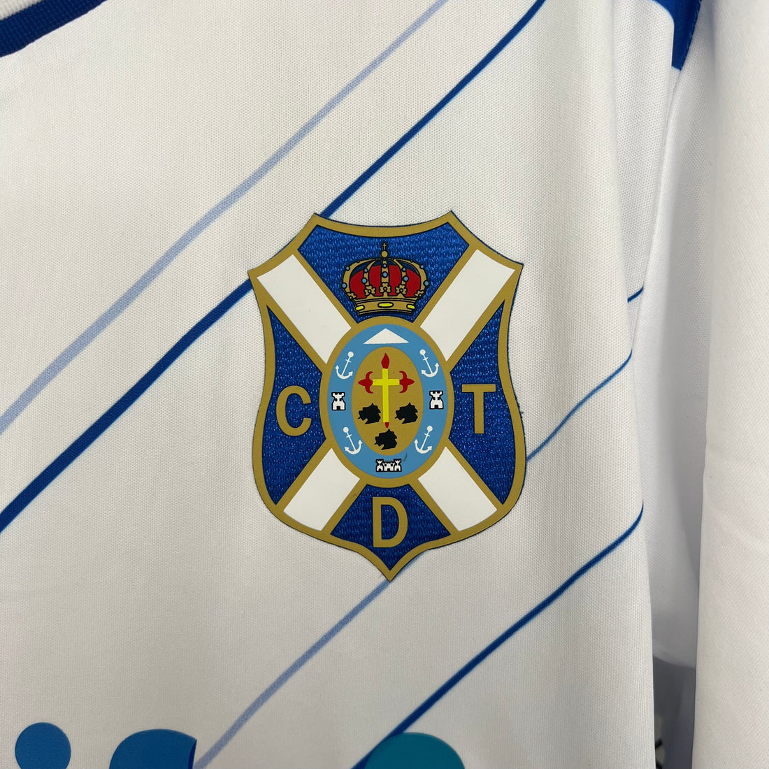 Camiseta CD Tenerife 2025-26