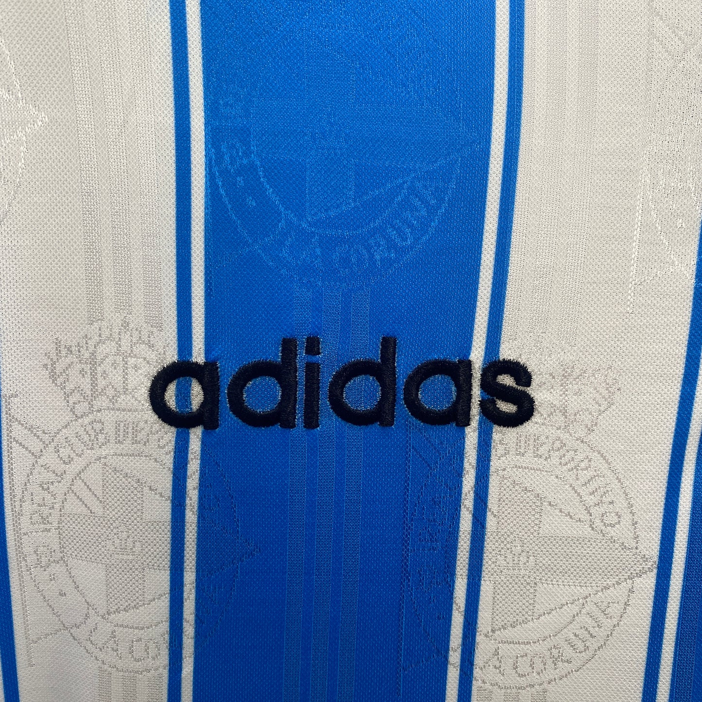 Camiseta Clásica Deportivo de La Coruña 1997-98
