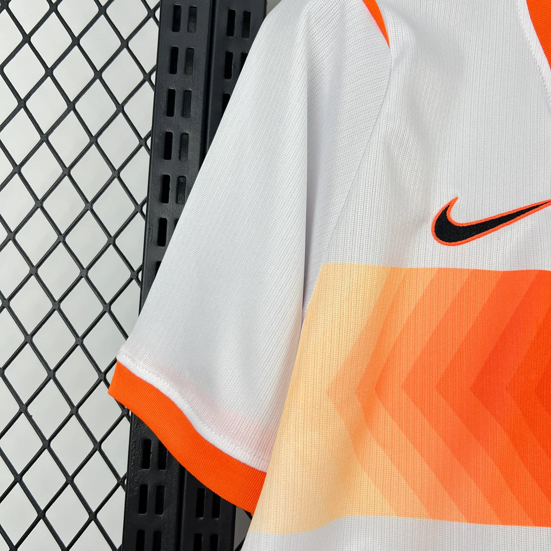 Camiseta Paises Bajos Visitante 2025-26 World Cup