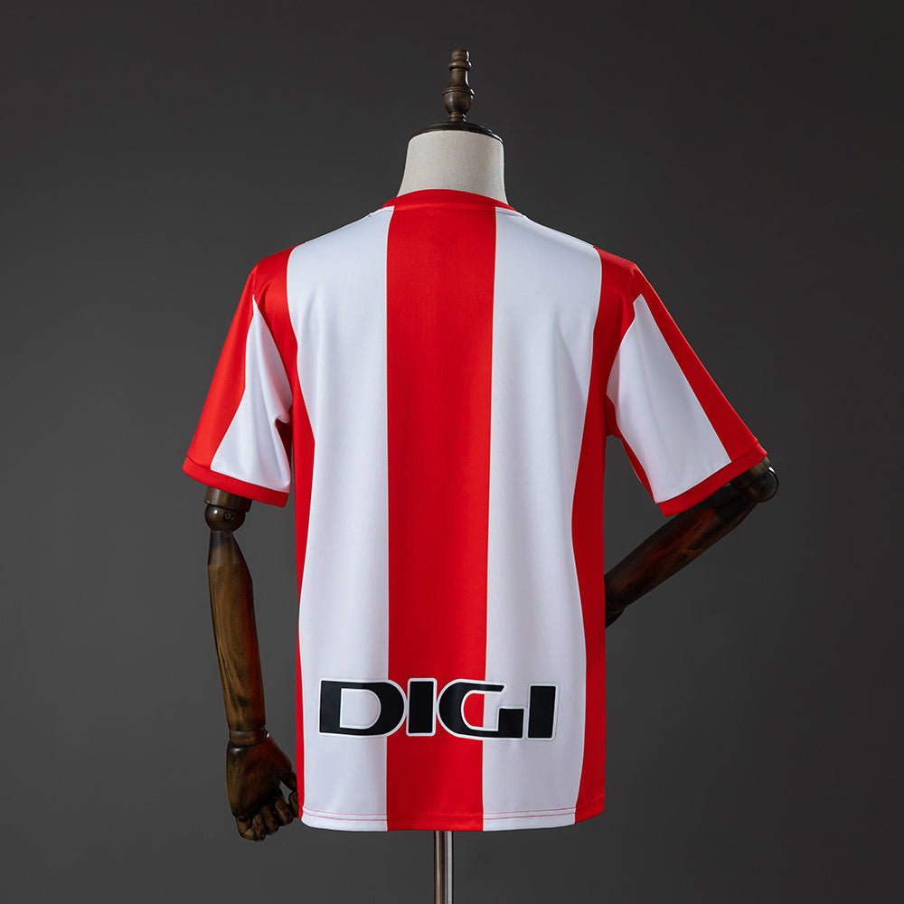 Athletic Club 2025-26 Home Jersey