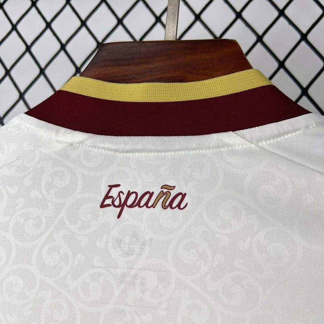 Camiseta España 2025-26 Visitante