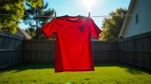 Cómo lavar y cuidar tus camisetas retro de fútbol ⚽👕