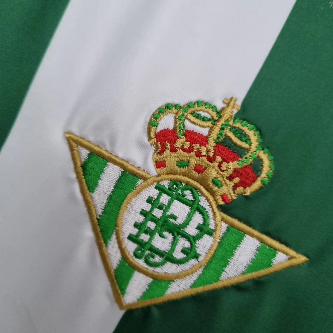 CR Betis Balompié Classic Jersey 2003-04