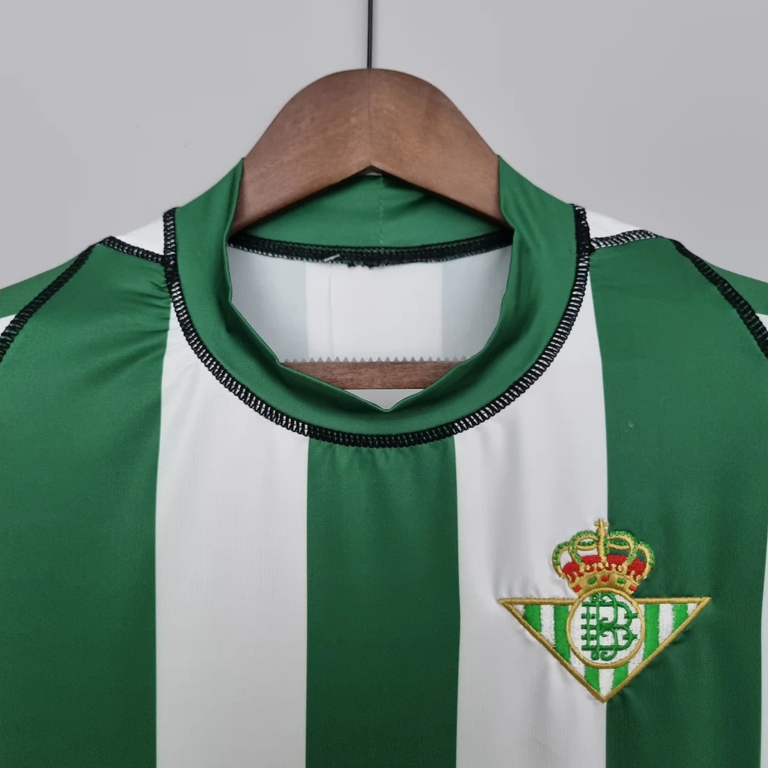 CR Betis Balompié Classic Jersey 2003-04
