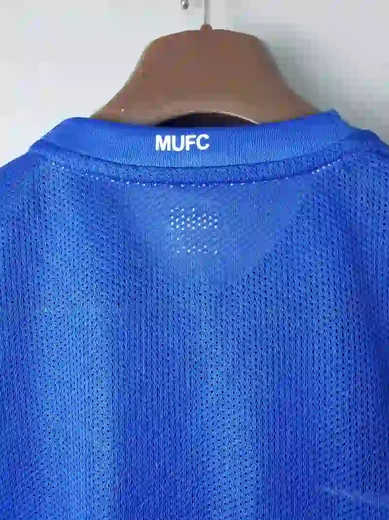 Camiseta Clásica Manchester United FC Visitante 2007-08