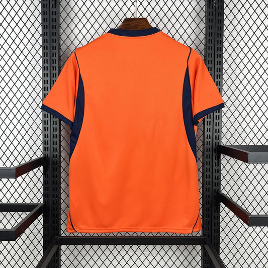 Camiseta Paises Bajos 2025-26 World Cup
