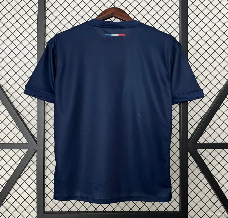 Camiseta Clásica PSG FC Estrella 2024-25