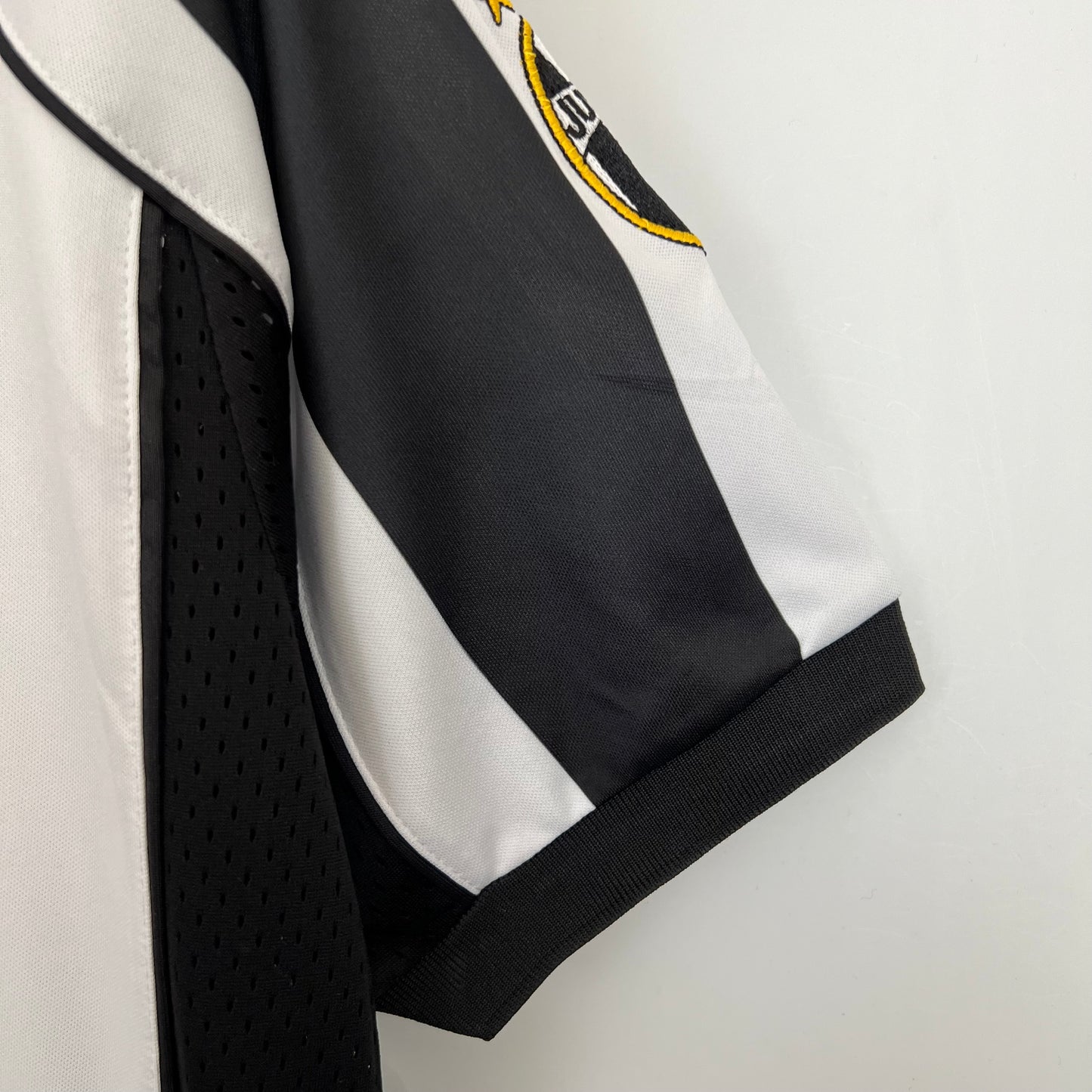 Camiseta Clásica Juventus de Turín 1997-98