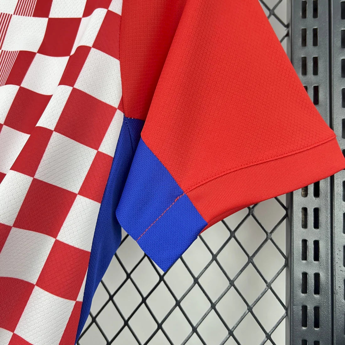 Camiseta Croacia 2025-26 World Cup