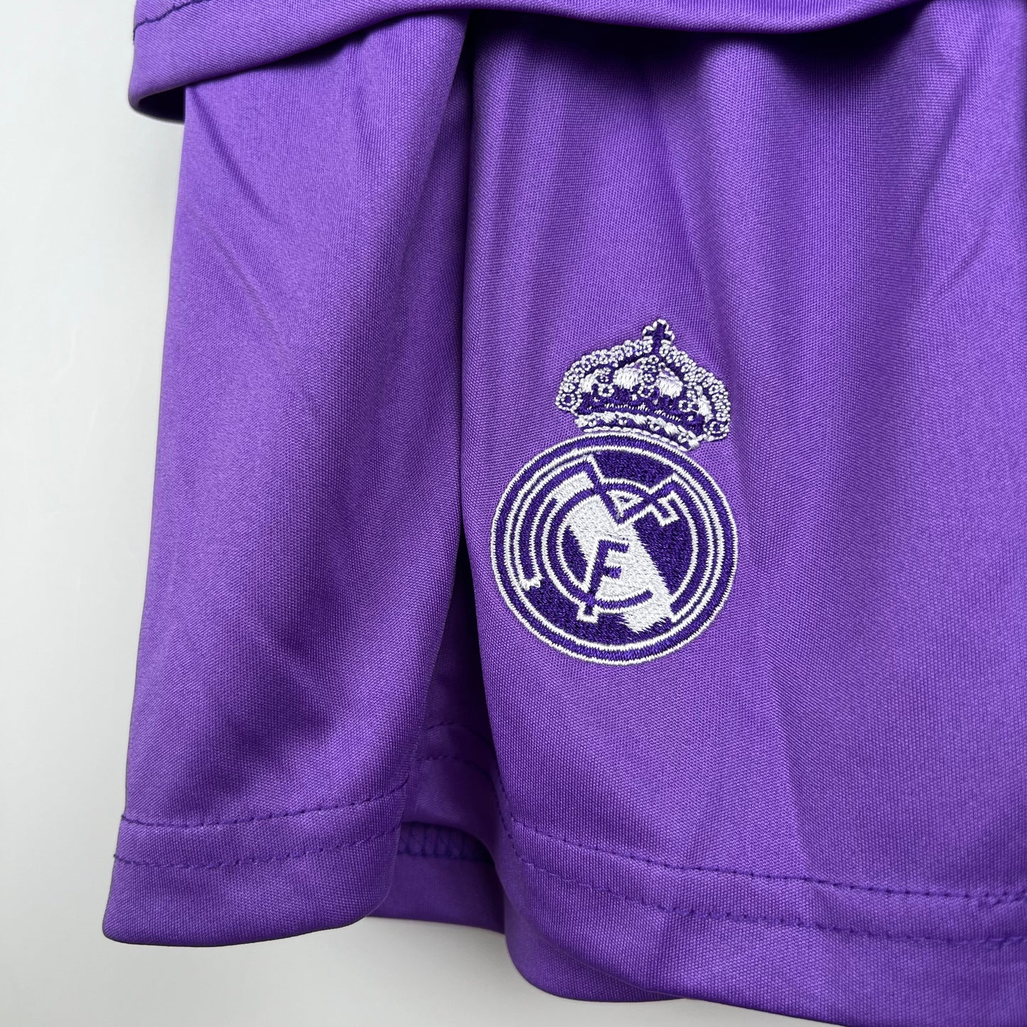 Equipación Clásica Real Madrid Visitante 2016-17