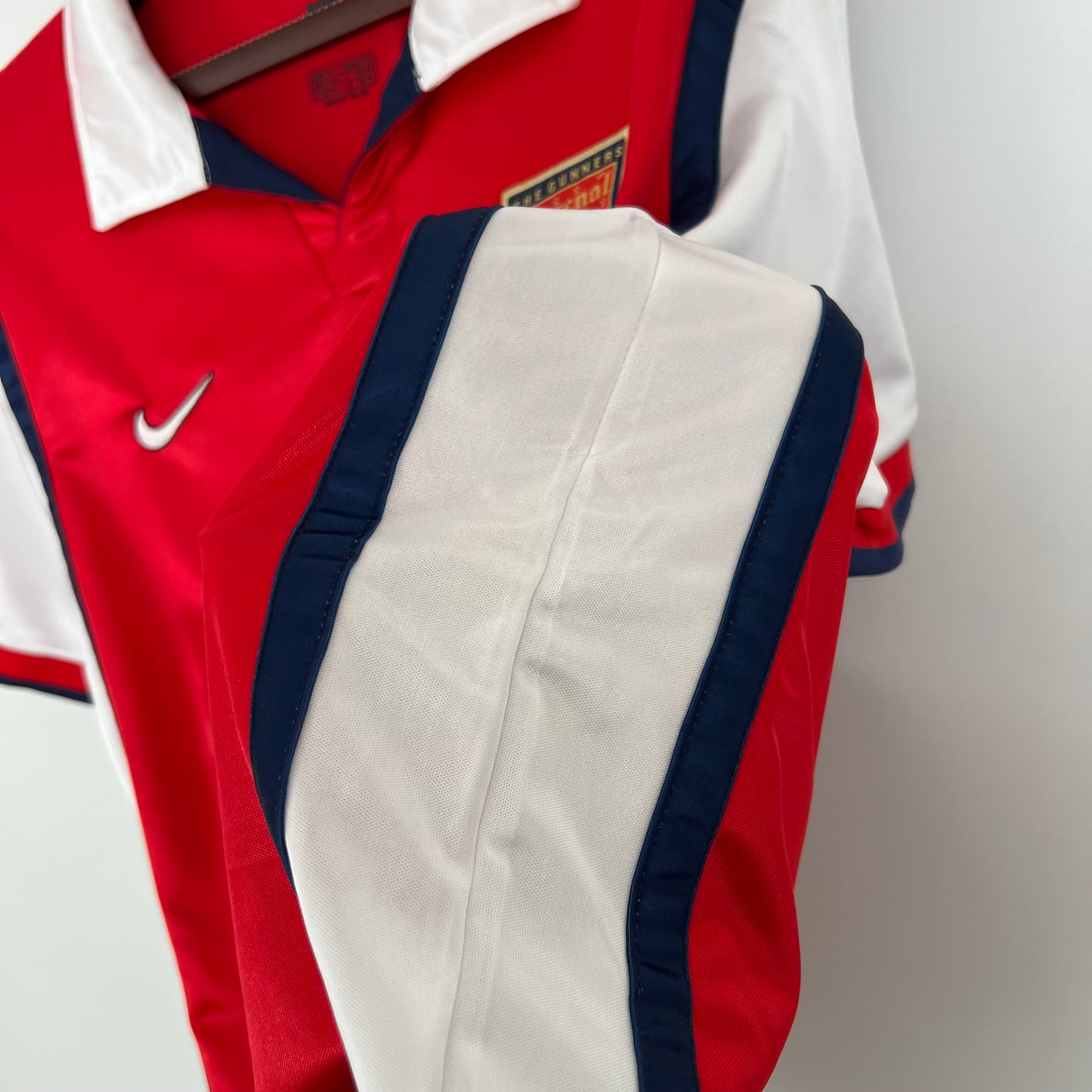Camiseta Clásica Arsenal FC 1998-99