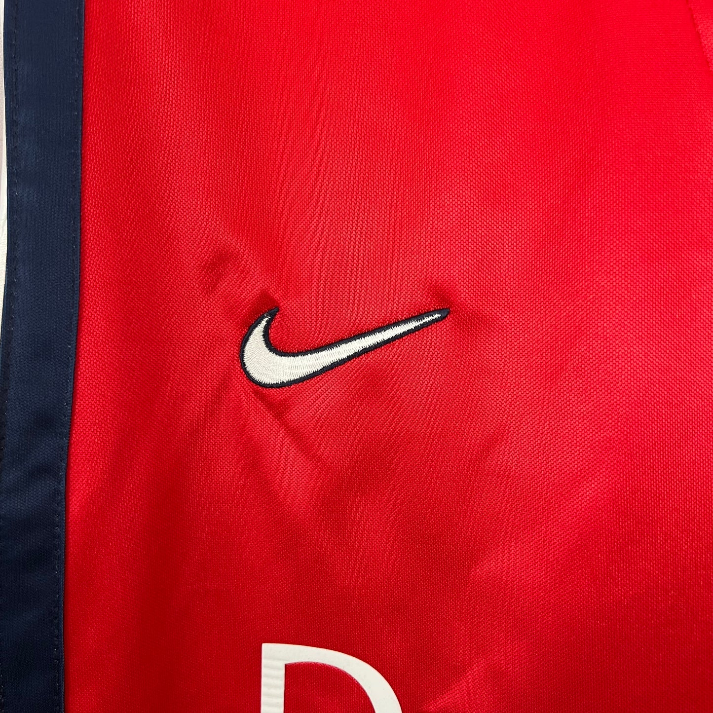 Camiseta Clásica Arsenal FC Manga Larga 2000-01