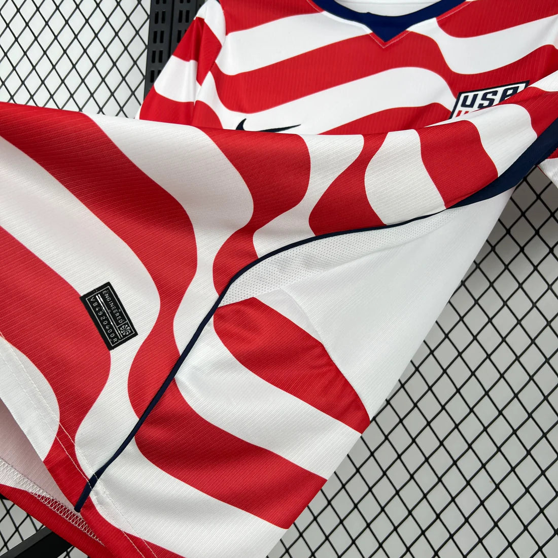 Camiseta USA 2025-26 World Cup