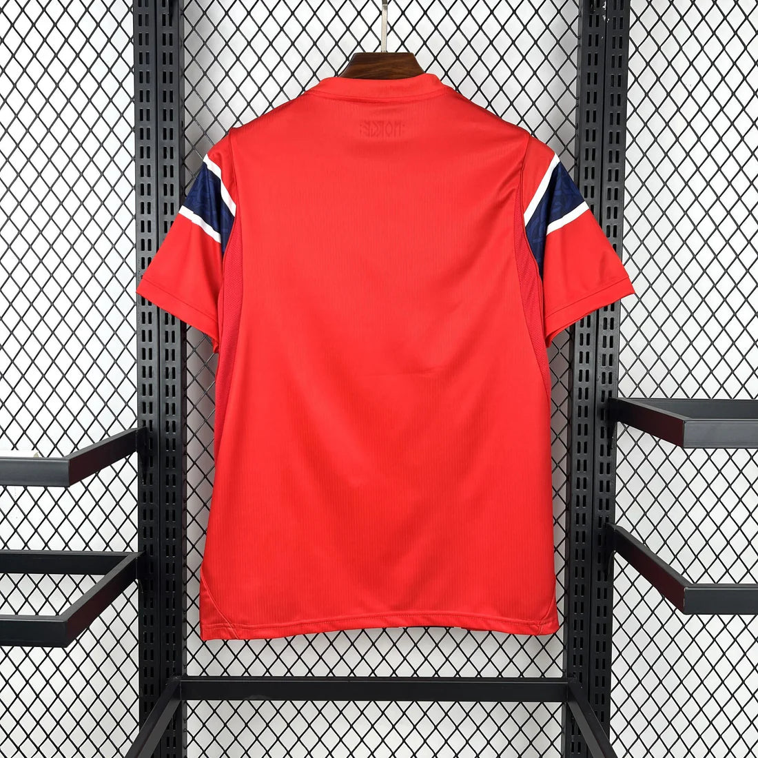 Camiseta Noruega 2025-26 World Cup