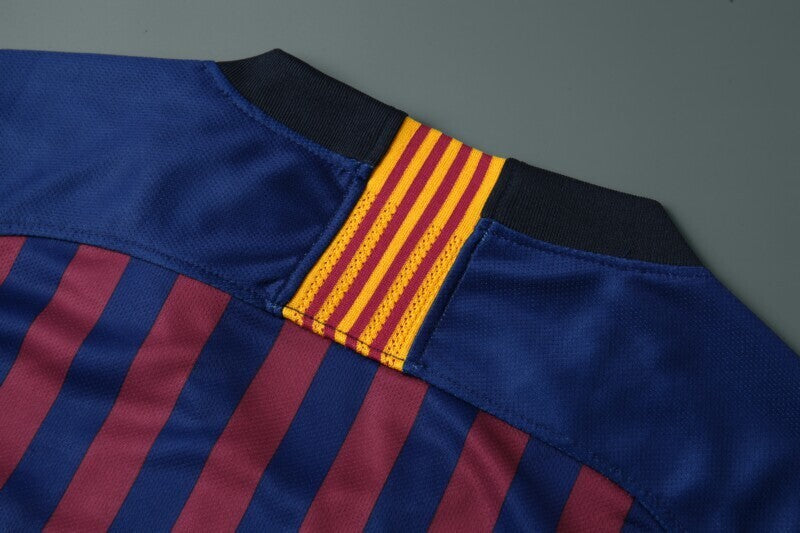 Camiseta Clásica FC Barcelona 2018-19
