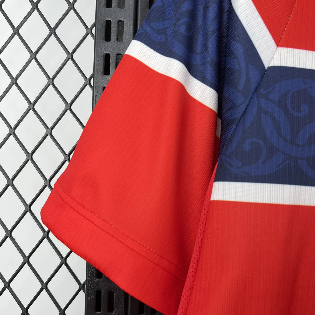 Camiseta Noruega 2025-26 World Cup
