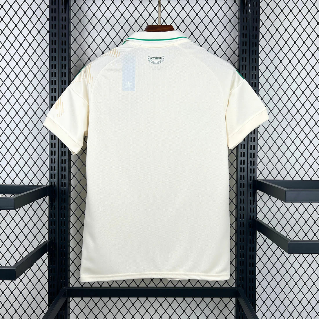 Camiseta Gales Visitante 2025-26 World Cup