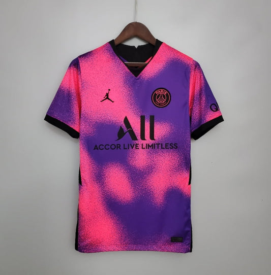 Camiseta Clásica PSG FC Visitante (4ª) 2020-21