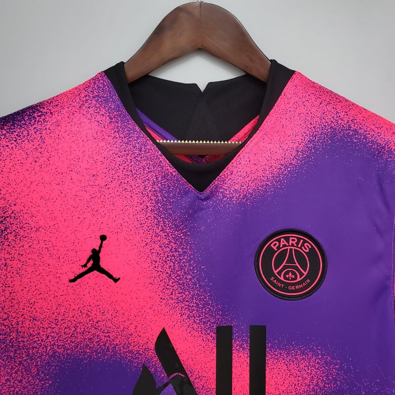 Camiseta Clásica PSG FC Visitante (4ª) 2020-21