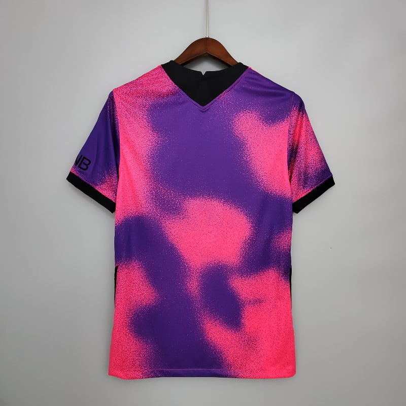 Camiseta Clásica PSG FC Visitante (4ª) 2020-21
