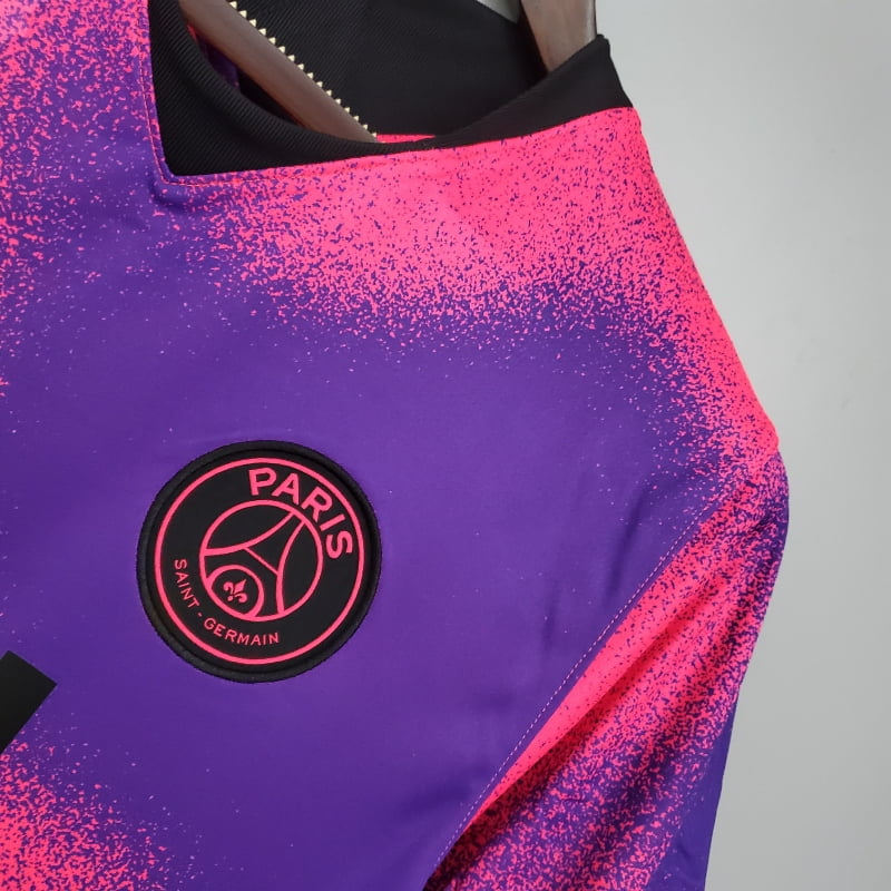 Camiseta Clásica PSG FC Visitante (4ª) 2020-21