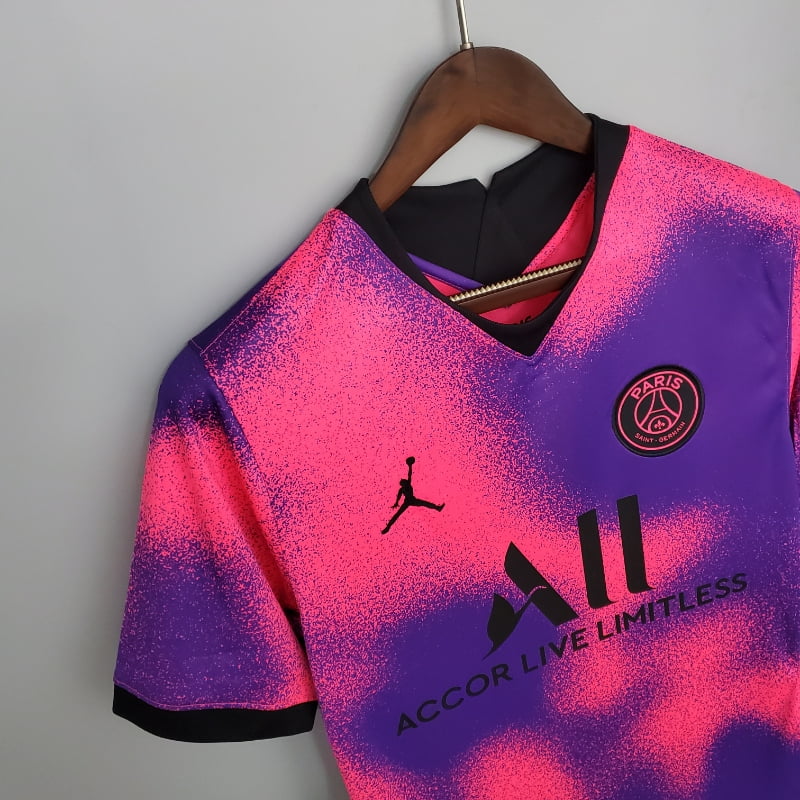 Camiseta Clásica PSG FC Visitante (4ª) 2020-21