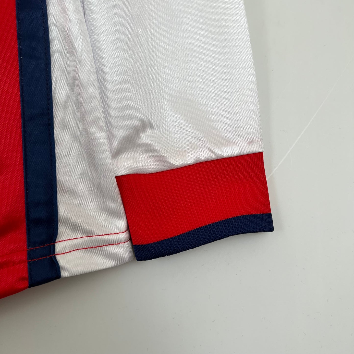 Camiseta Clásica Arsenal FC Manga Larga 2000-01