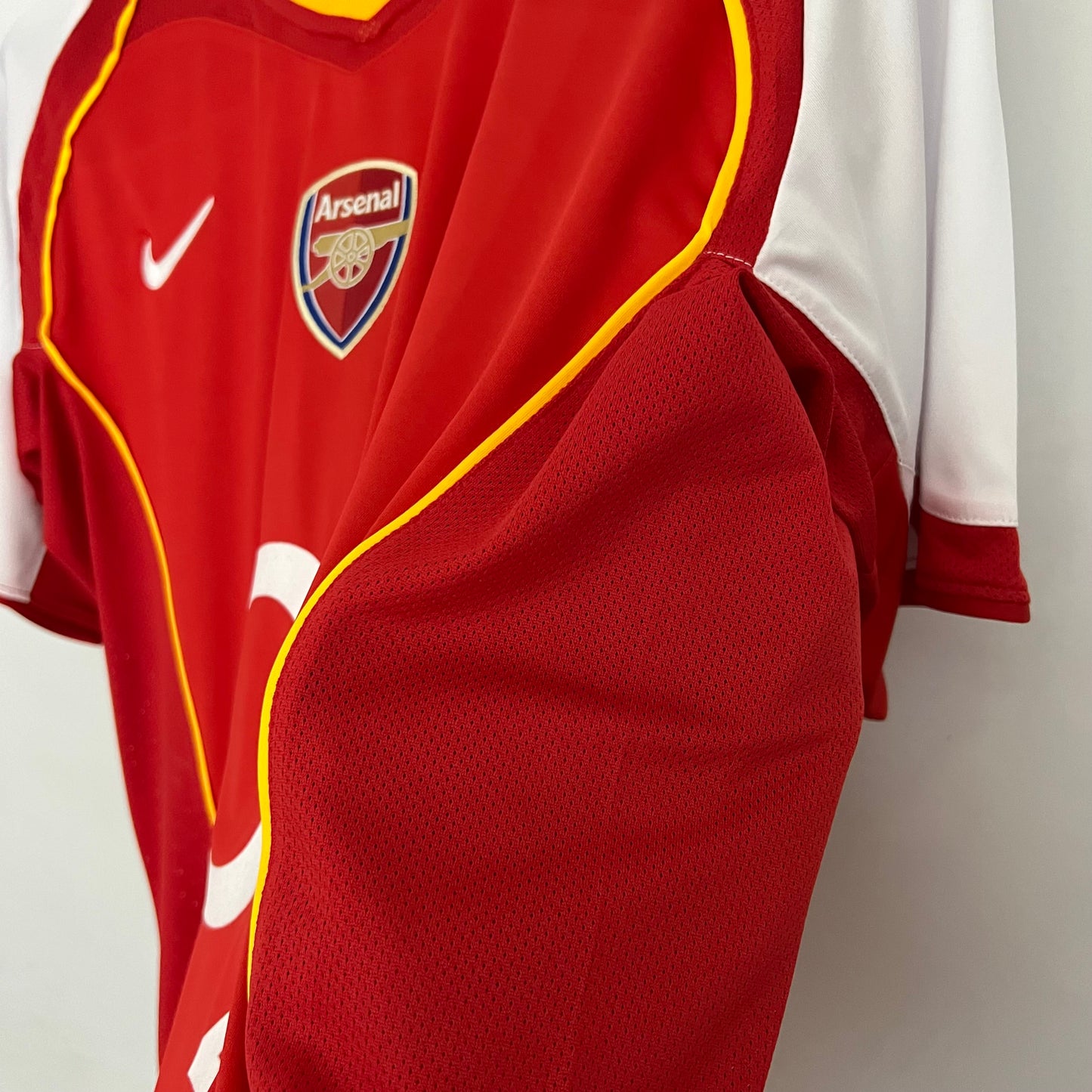 Camiseta Clásica Arsenal FC 2004-05