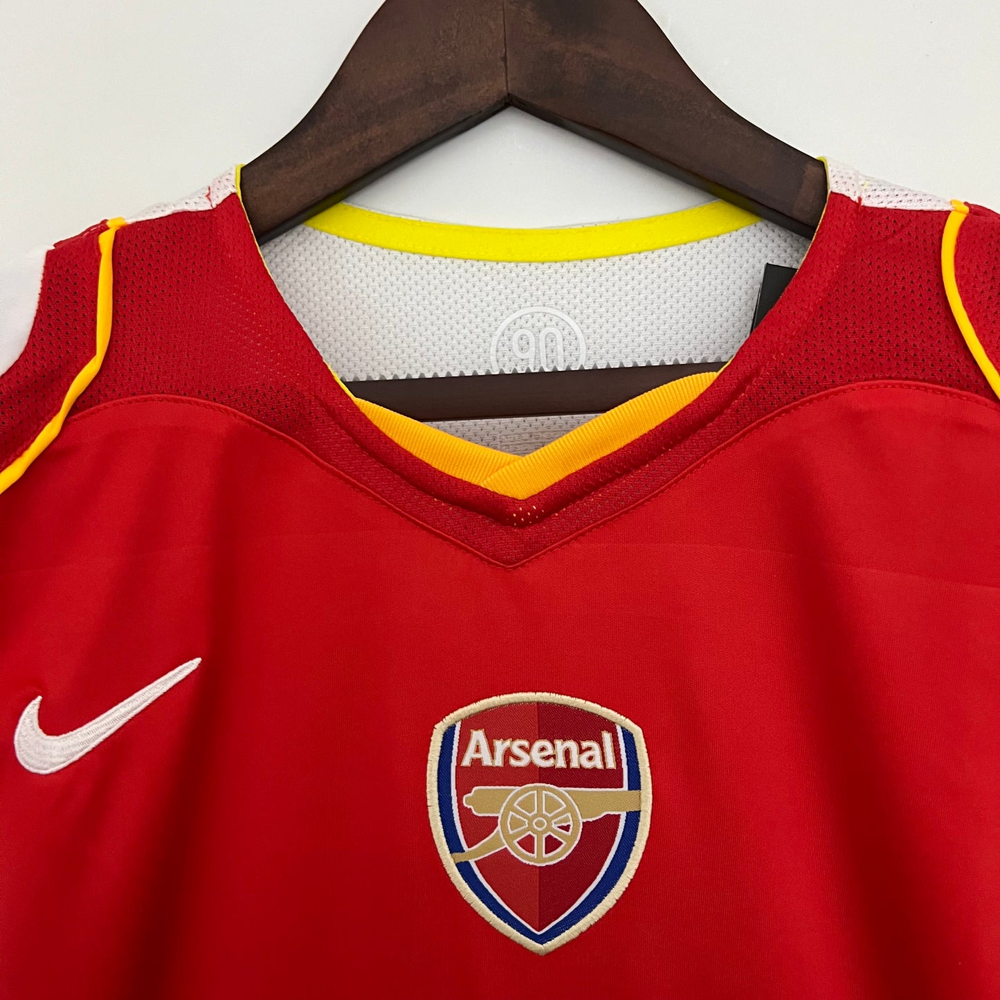 Camiseta Clásica Arsenal FC 2004-05