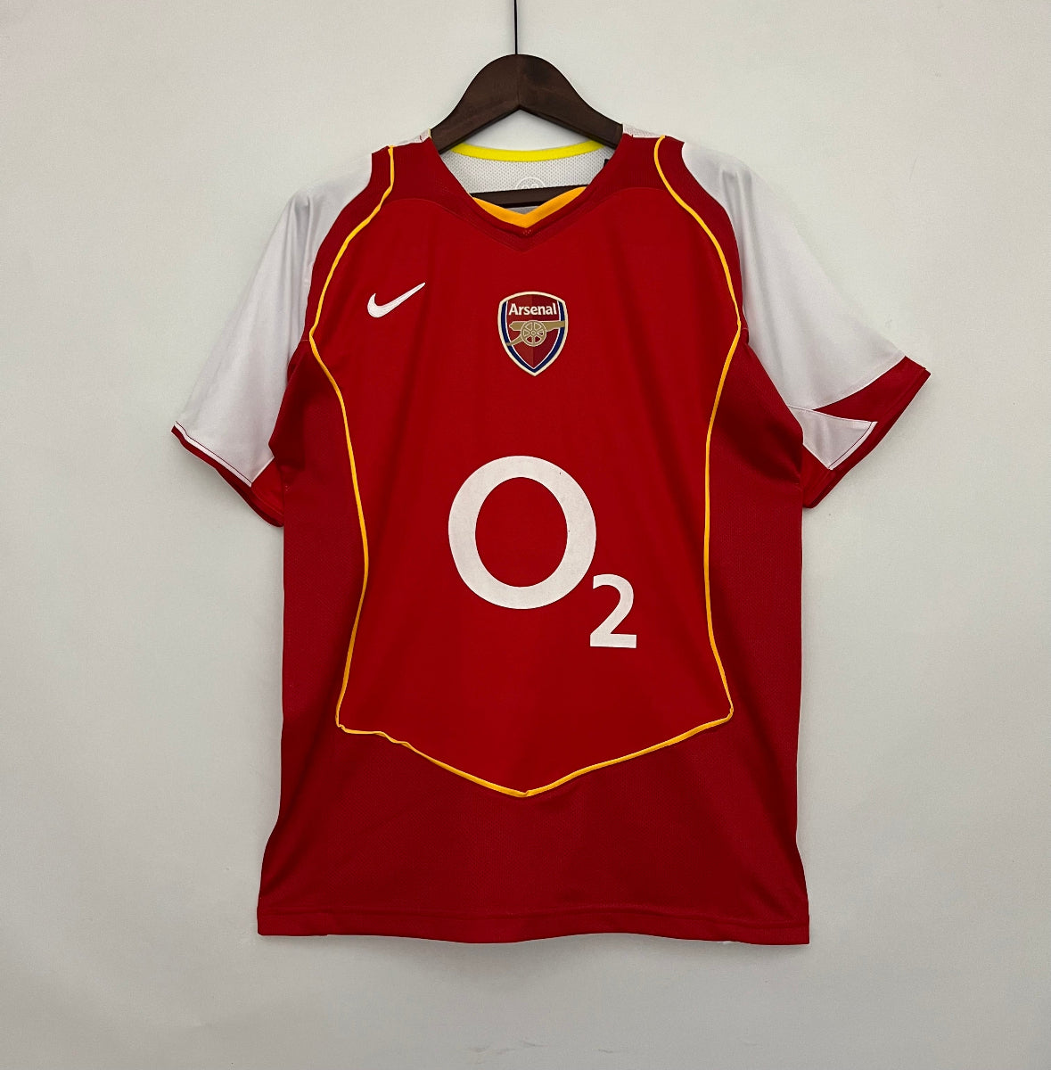 Camiseta Clásica Arsenal FC 2004-05