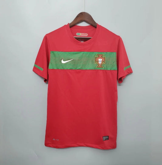 Camiseta Clásica Portugal 2010