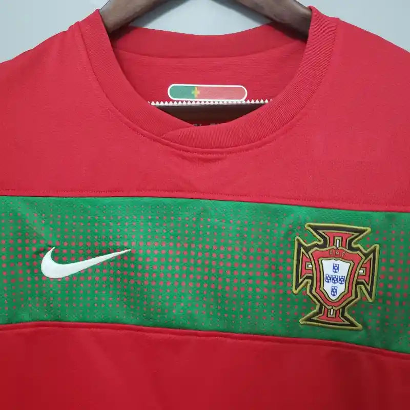 Camiseta Clásica Portugal 2010