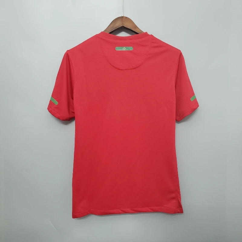 Camiseta Clásica Portugal 2010