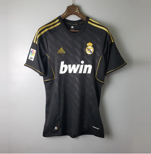 Camiseta Clásica Real Madrid Visitante 2012
