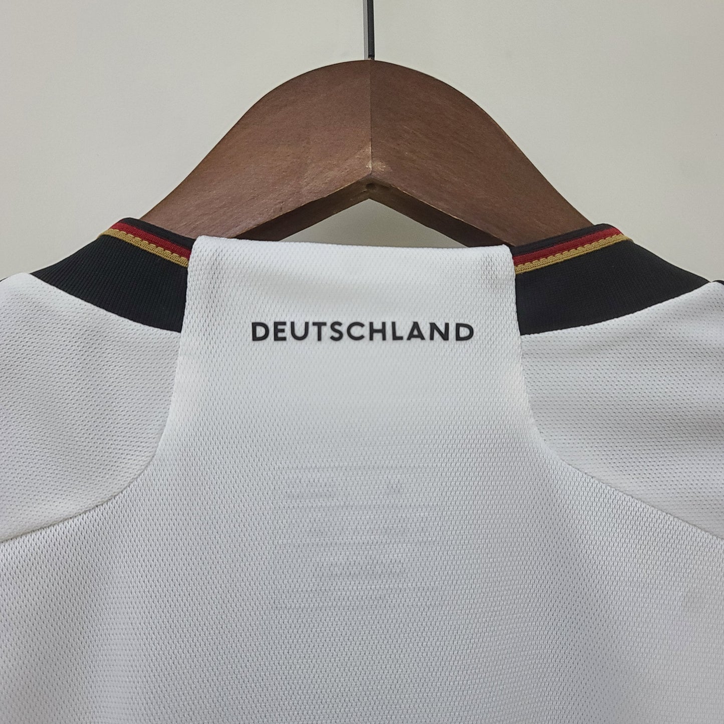 Camiseta Clásica Alemania 2022