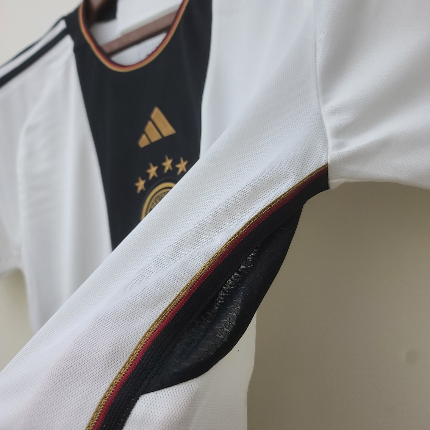 Camiseta Clásica Alemania 2022