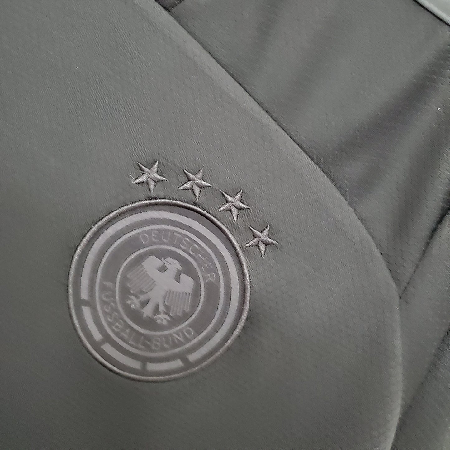 Camiseta Clásica Alemania Visitante 2020